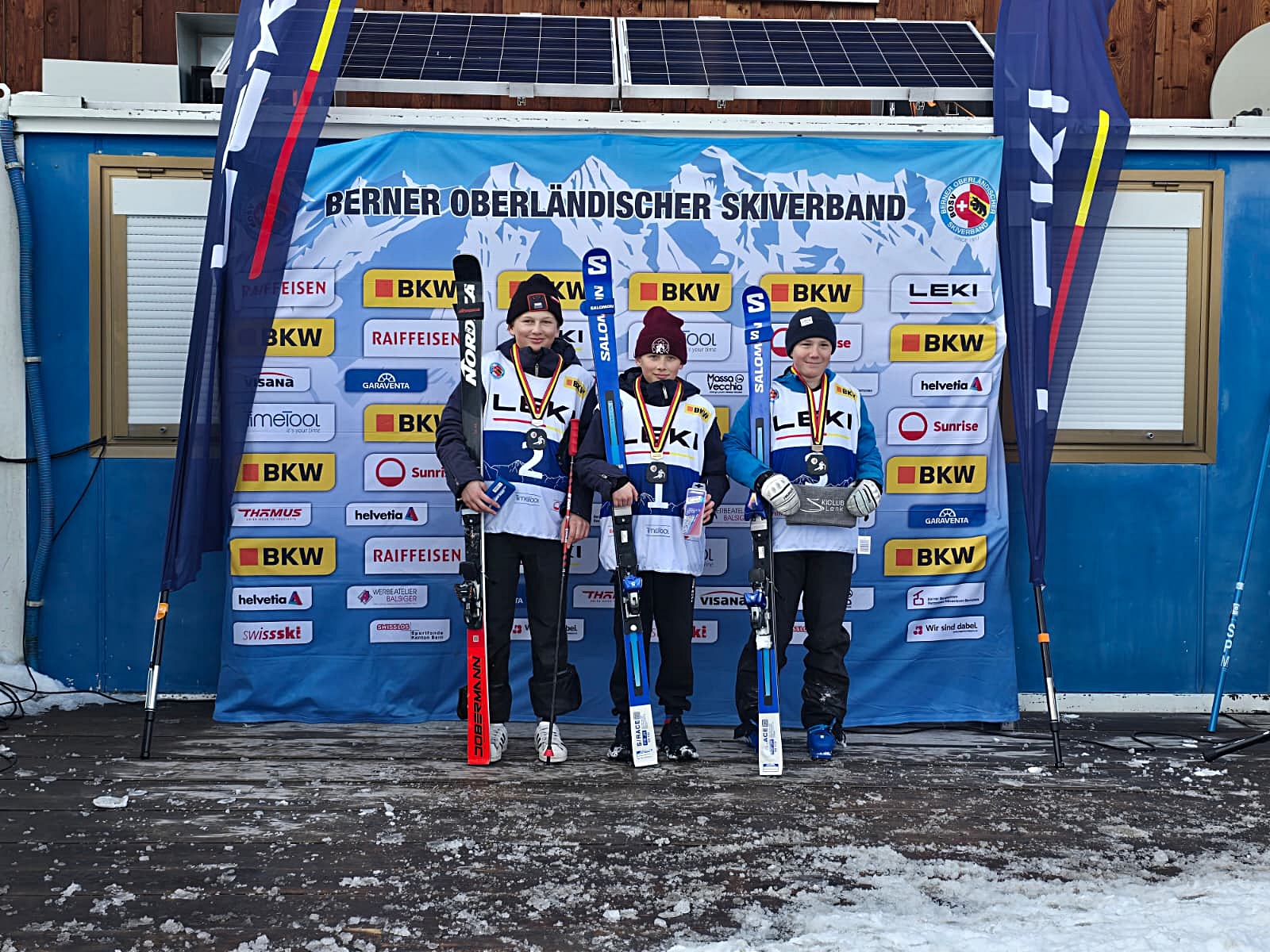 BOSV MS Lenk SL Knaben U14