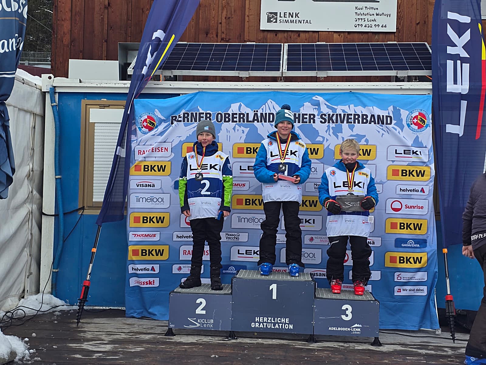 BOSV MS Lenk RS Knaben U14