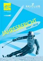 Jahresbericht 2009-10