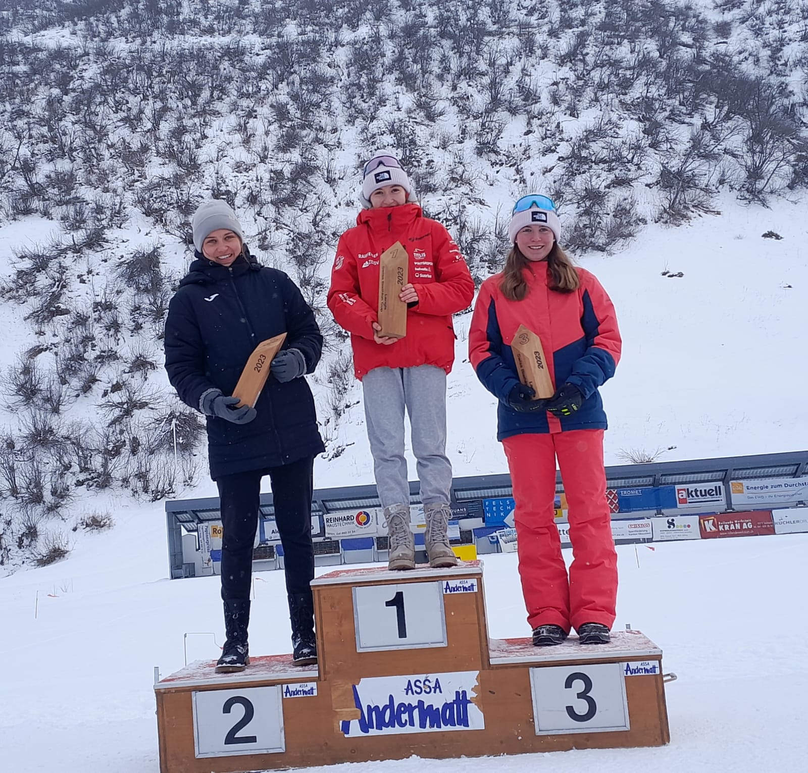 Biathlon Realp