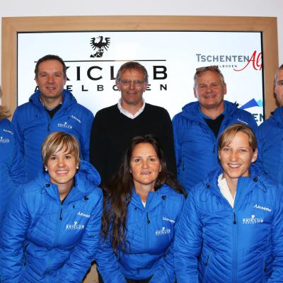 2020 Vorstand Gruppe