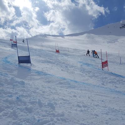 Sigma Cup Die Piste Ist Bereit 